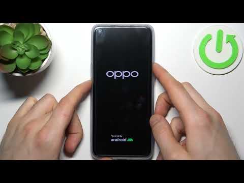 How to Hard Reset OPPO Find X5 Lite - Screen Lock Removal / Factory Data Reset