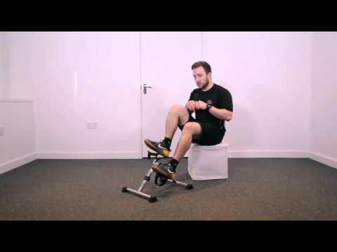 Mini Pedal Exercise Pedo Cycle