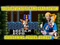 Tails Adventure Game Gear Review VPG