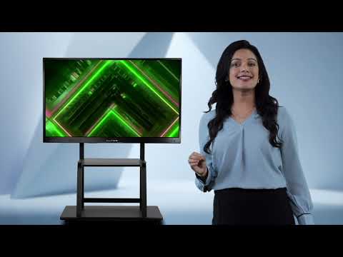 ACER ALTOS EZB65 INTERACTIVE TOUCH SERIES