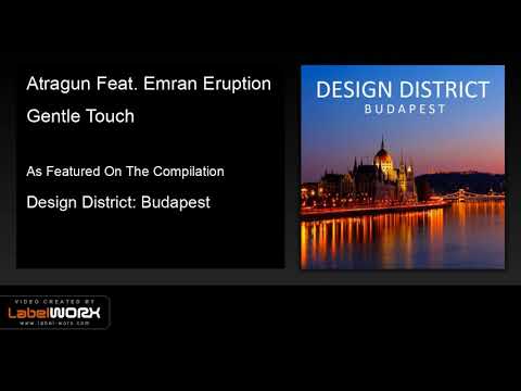 Atragun Feat. Emran Eruption - Gentle Touch (Amela Amvox's Balearic Edit)