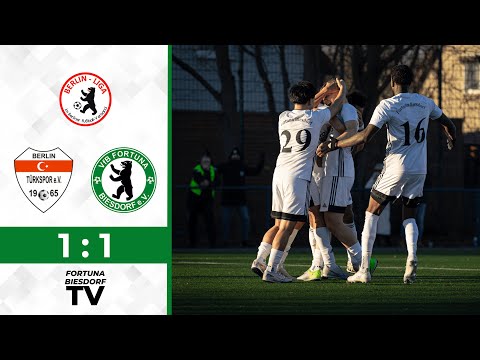 16. Spieltag // 2024-2025 // Berlin-Liga - 1.Herren vs. Berlin Türkspor