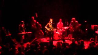 Great Lake Swimmers Live "Song For The Angels" (weewerk)