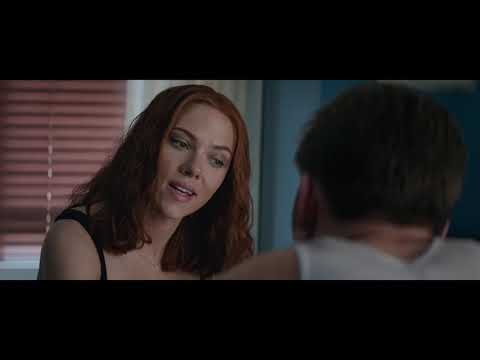 Natasha and Steve Hide Out At Sam's Home - Captain America: The Winter Soldier (2014) Movie CLIP HD
