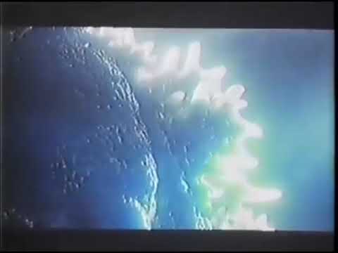 Godzilla vs Biollante - TV Spot #1