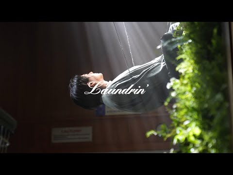 ランドリン「希望の気配がする。」篇  メイキング映像