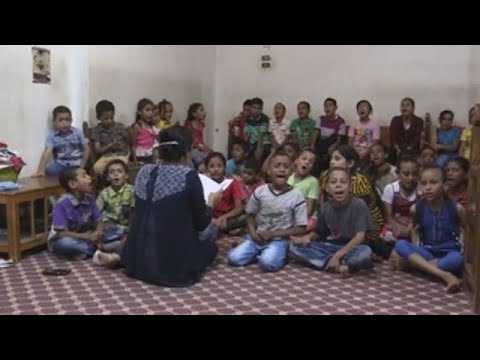 Al Zeniya, the Egyptian village that still preserves its ancient Coptic language