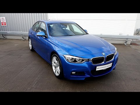 162D16564 - 2016 BMW 3 Series 330e Sport Saloon 25,995
