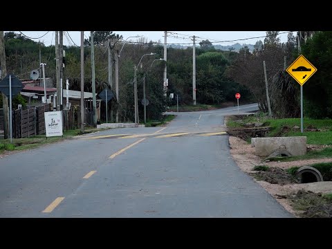 Intendente Metediera inauguró obras por $85 millones en Villa El Tato