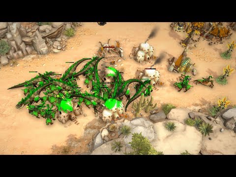 Warparty - 2v2 VERY HARD AI