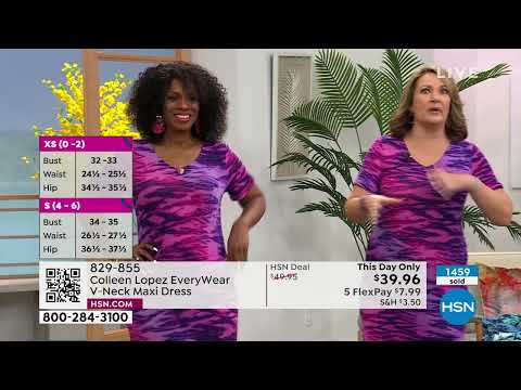 HSN | The List with Debbie D- Summer Style 06.15.2023 - 09 PM