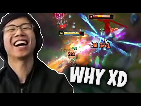 Yamikaze | THEY REALLY GAVE A 14 MINUTE QUADRA?!?!