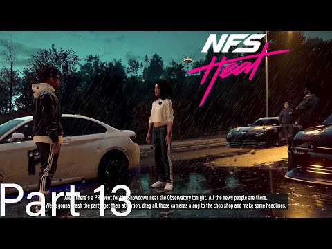 The League - Need For Speed Heat -  Gameplay Walkthrough Part 13 - (Full Game)