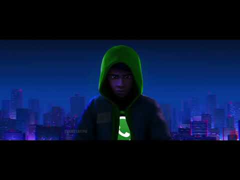 Whatsapp Danger - Miles Morales Whatsapp