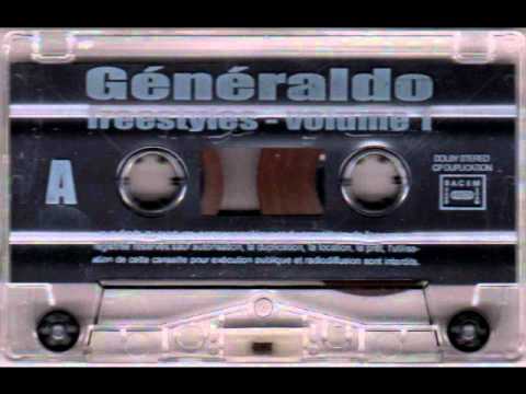 Video thumbnail for Freestyle (Généraldo Tape)
