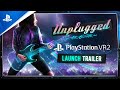 Unplugged: Air Guitar - Official Trailer | PS VR2 Games