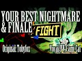 Undertale- Your Best Nightmare and Finale Cover (Thank you over 6.5k!!)