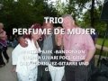 TRIO PERFUME DE MUJER- „13 Jahre ...