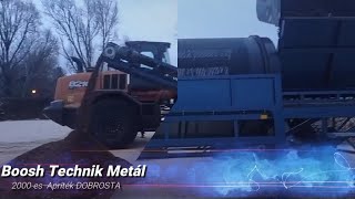 Eladó Boosh 2000 dobrosta - Kép 4 | Machineryline HU Új Boosh 2000 dobrosta | Kép 4 - Machineryline