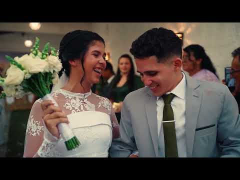 Casamento Aparecida e Carlos - Frecheirinha - CE