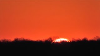 preview picture of video 'Easter Sunrise Service 2014 ~ Venango, PA'