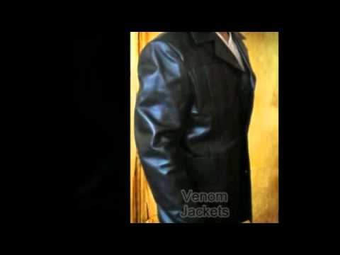 Life On Mars Cowhide Sam Tyler Leather Jacket