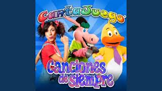 CantaJuego - Supercalifragilísticoespialidoso (Cover Audio)