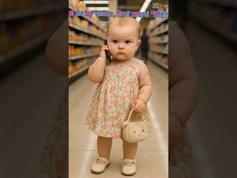 Hello Mama 👋 Enjoy. #viralshort #no1ontrending #baby