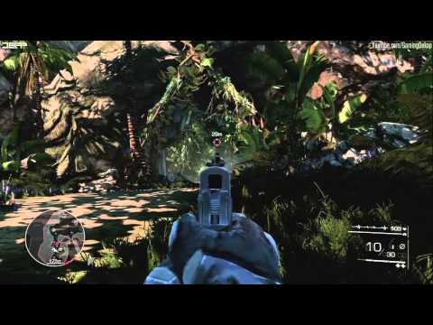 Sniper : Ghost Warrior 2 Wii U