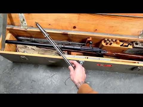 A Harpoon gun you have never seen before!