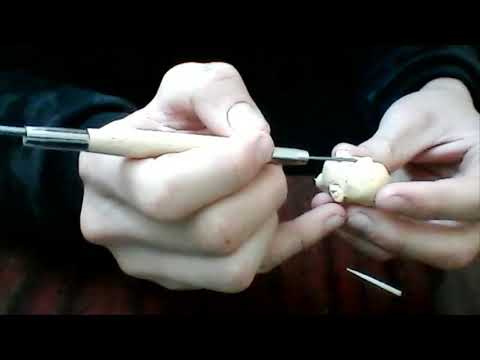 Trevor- GTA V (polymer clay)