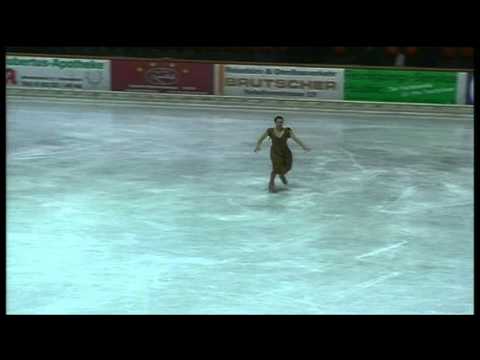 Sanne Meeder, 10th Silver & Bronze II Artistic Skating