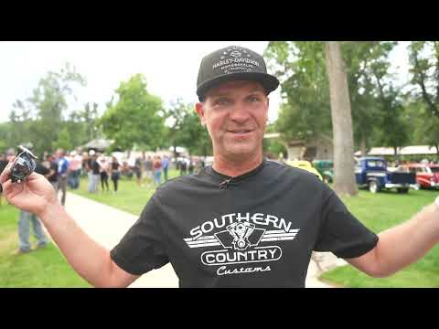 NASCAR Legends Join Forces for the Rusty Wallace Ride | Sturgis Buffalo Chip 2022