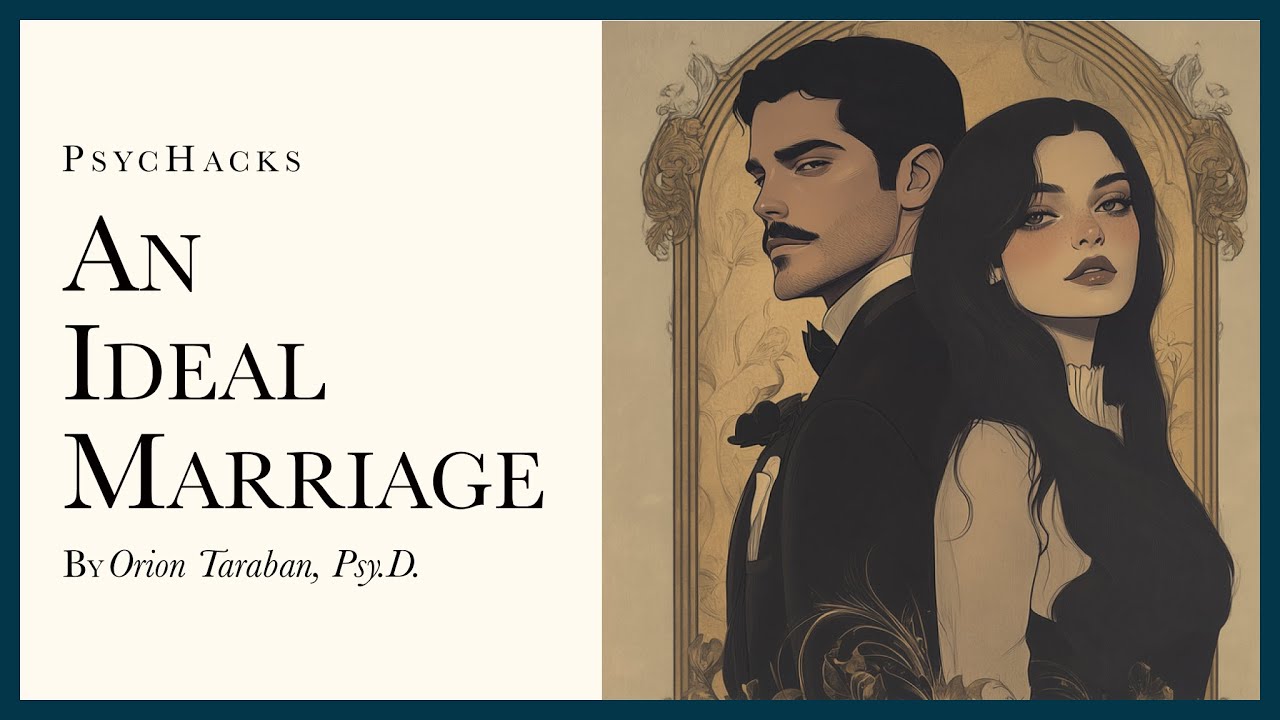 An ideal marriage: why certain relationships go the distance