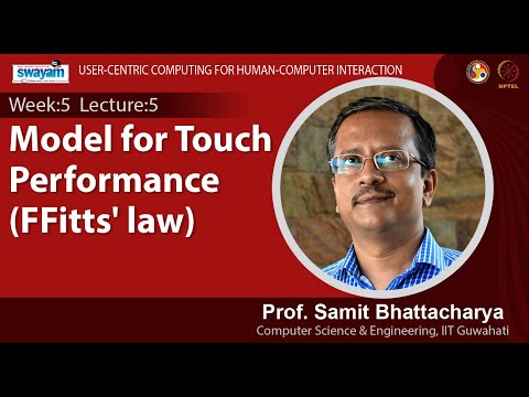 User centric Computing for Human Computer Interaction