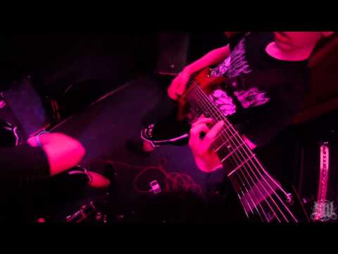 VISIONS OF DISFIGUREMENT - NECROTIC CRANIAL FORNICATION [MUSIC VIDEO] (2015) SW EXCLUSIVE