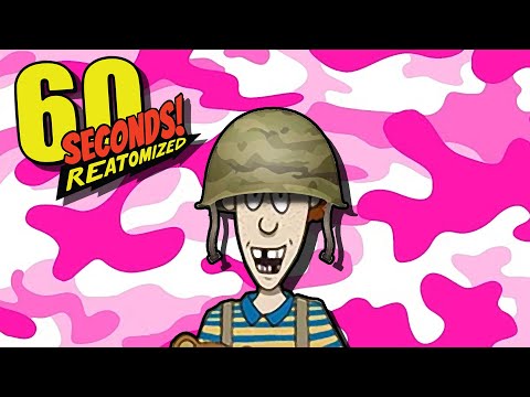 VIIMEINKIN PELASTUS?! - 60 Seconds #15