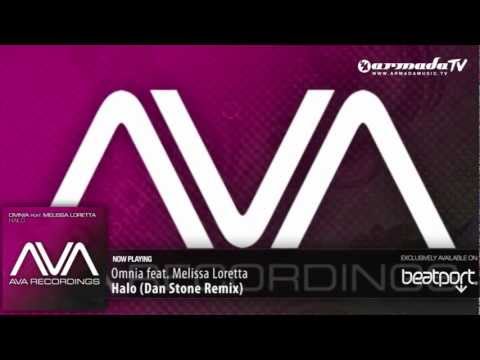 Omnia feat. Melissa Loretta - Halo (Dan Stone Remix)