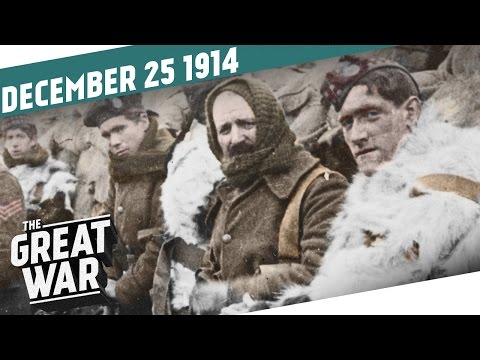 The First Battle of Champagne - Dying In Caucasus Snow  I THE GREAT WAR Week 22