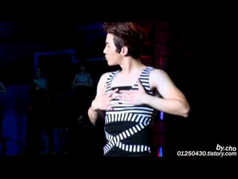 FANCAM 101224 JUNHO  BAD GIRL END