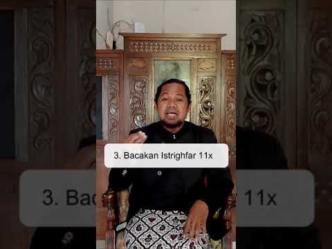 Cara Menghilangkan Pengaruh Mantra Pelet Cinta