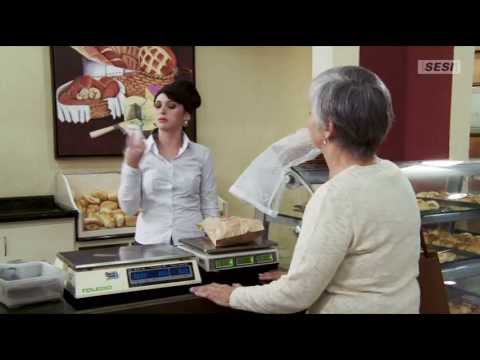 Vídeo treinamento para atendimento - FAMEC PANI 2013