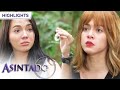 Ana Expresses How Bad She Feels About What Samantha Did In The Past Asintado