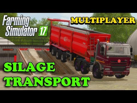 Farming Simulator 17 | Multiplayer - D. Fun4all | Timelapse | South Mountain Creamery Farm | Ep. 2