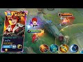 MOONTON THANKS FOR NEW LAYLA ONE SHOT BUFFED BUILD LAYLA NEW BEST BUILD 2025