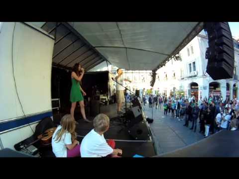 Kilez More feat. Morgaine - München - 24. Mai 2014