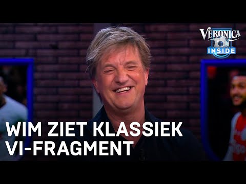 Wim ziet klassiek fragment over ‘zelfingenomen’ Aad de Mos | VERONICA INSIDE