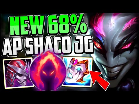 How to Play AP SHACO & CARRY for Beginners Season 12 | Shaco Jungle Guide S12 League of Legends
