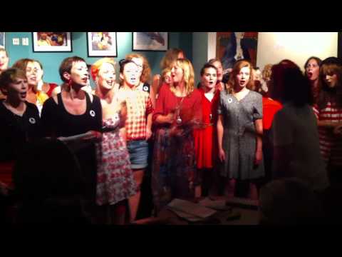 Slynkören - Adios Amigos