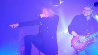 Saxon Belfast 2016 Battering Ram